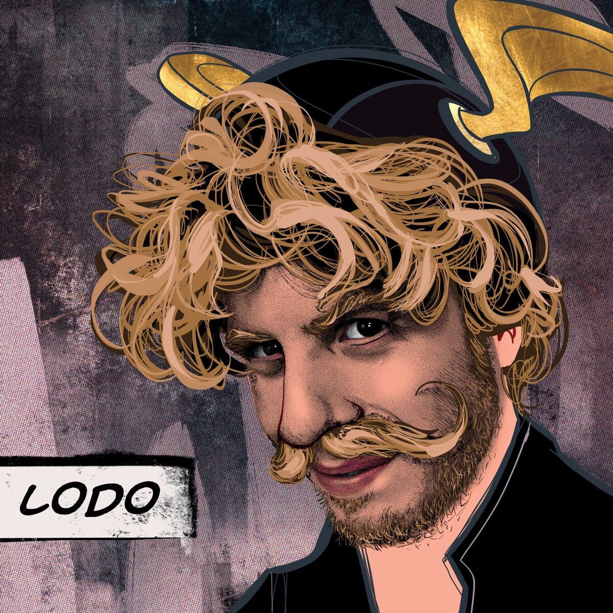 Album cover of LODO