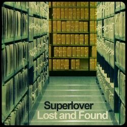 Cover of Lost and Found