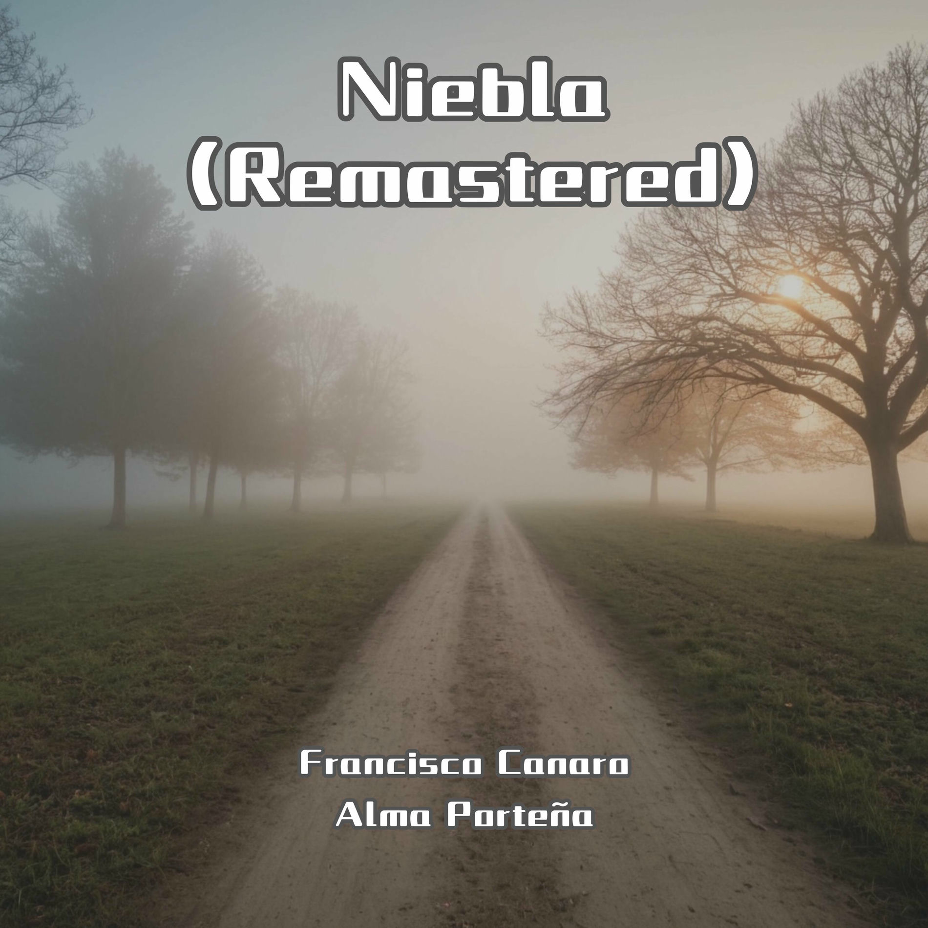 Album cover of Niebla (Remastered)