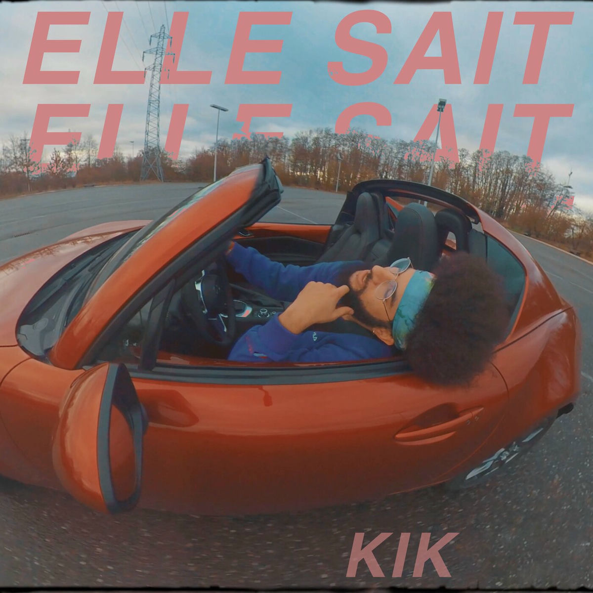 Album picture of Elle sait