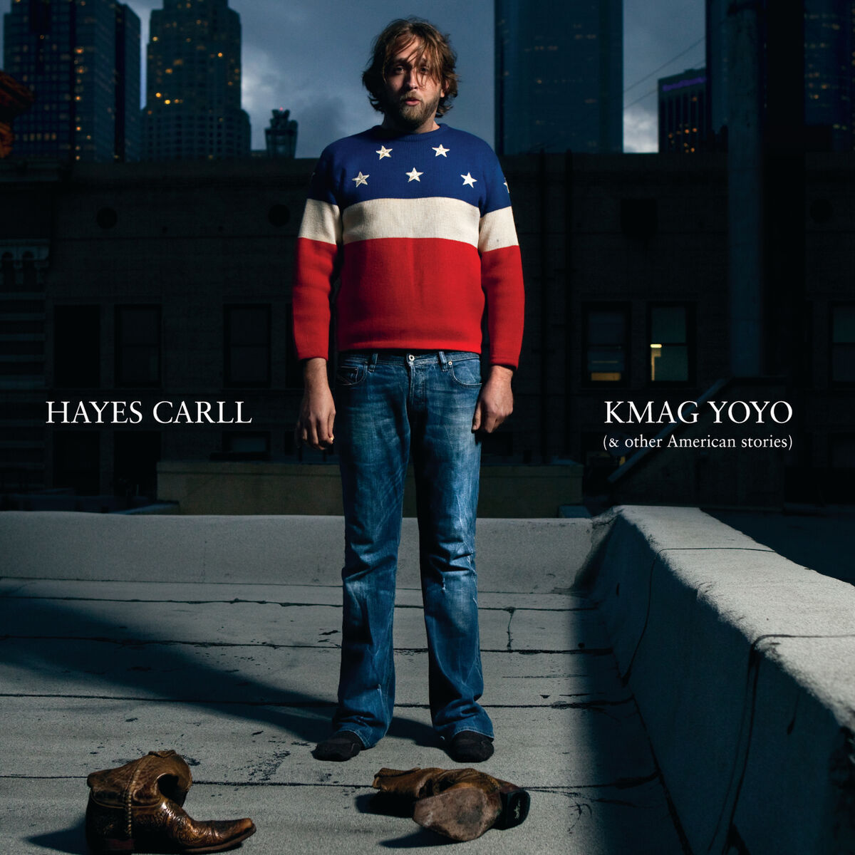 Album cover of KMAG YOYO