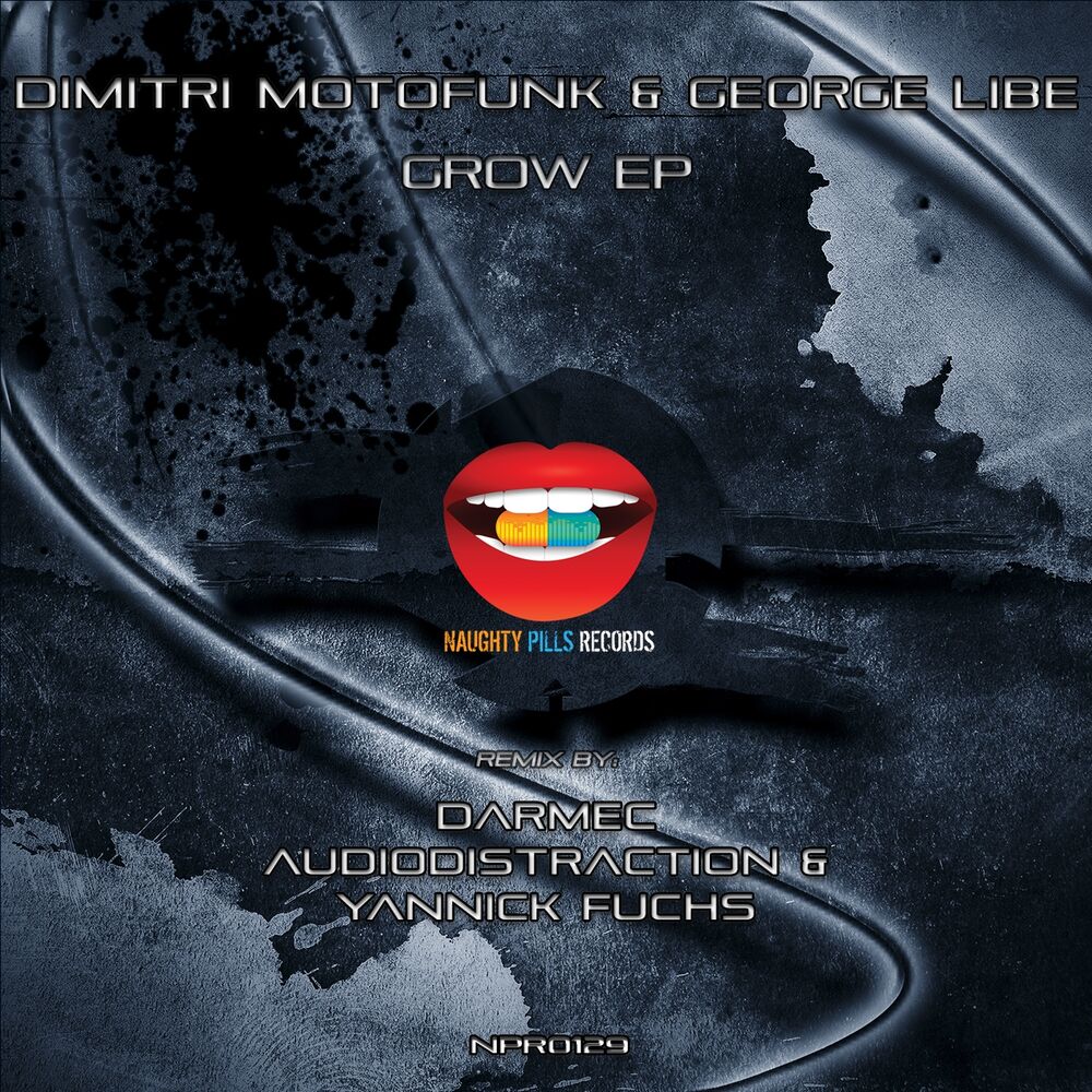 Picture of Grow EP