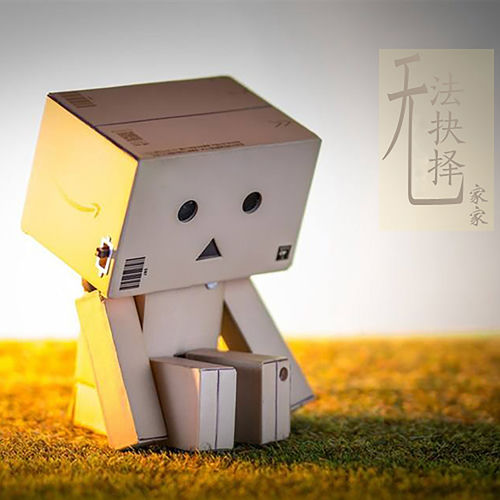 无法抉择