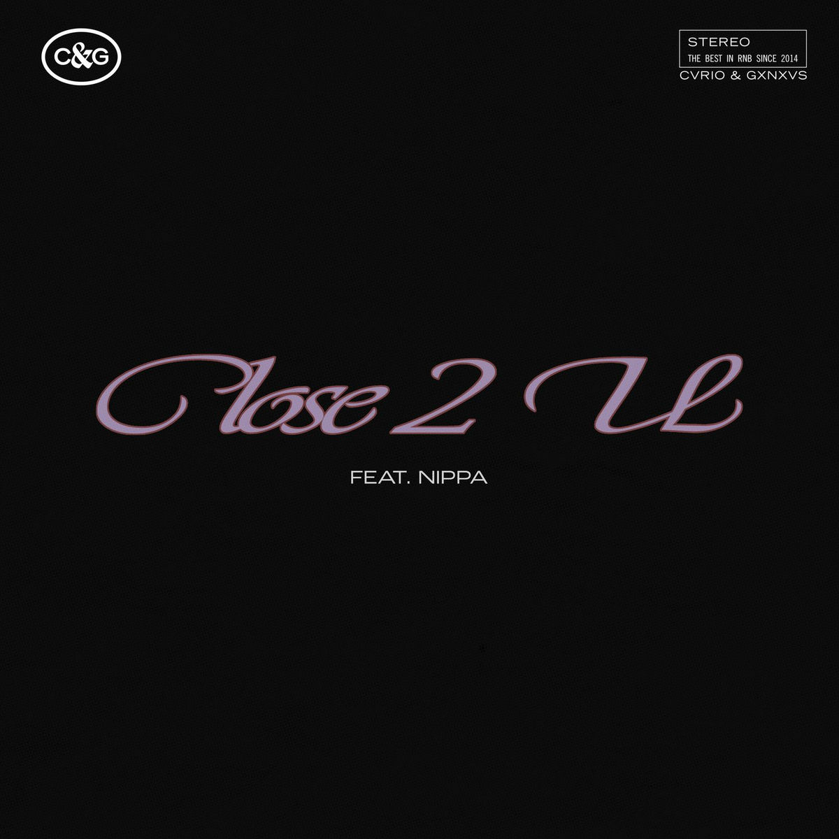 Album cover of Close 2 U