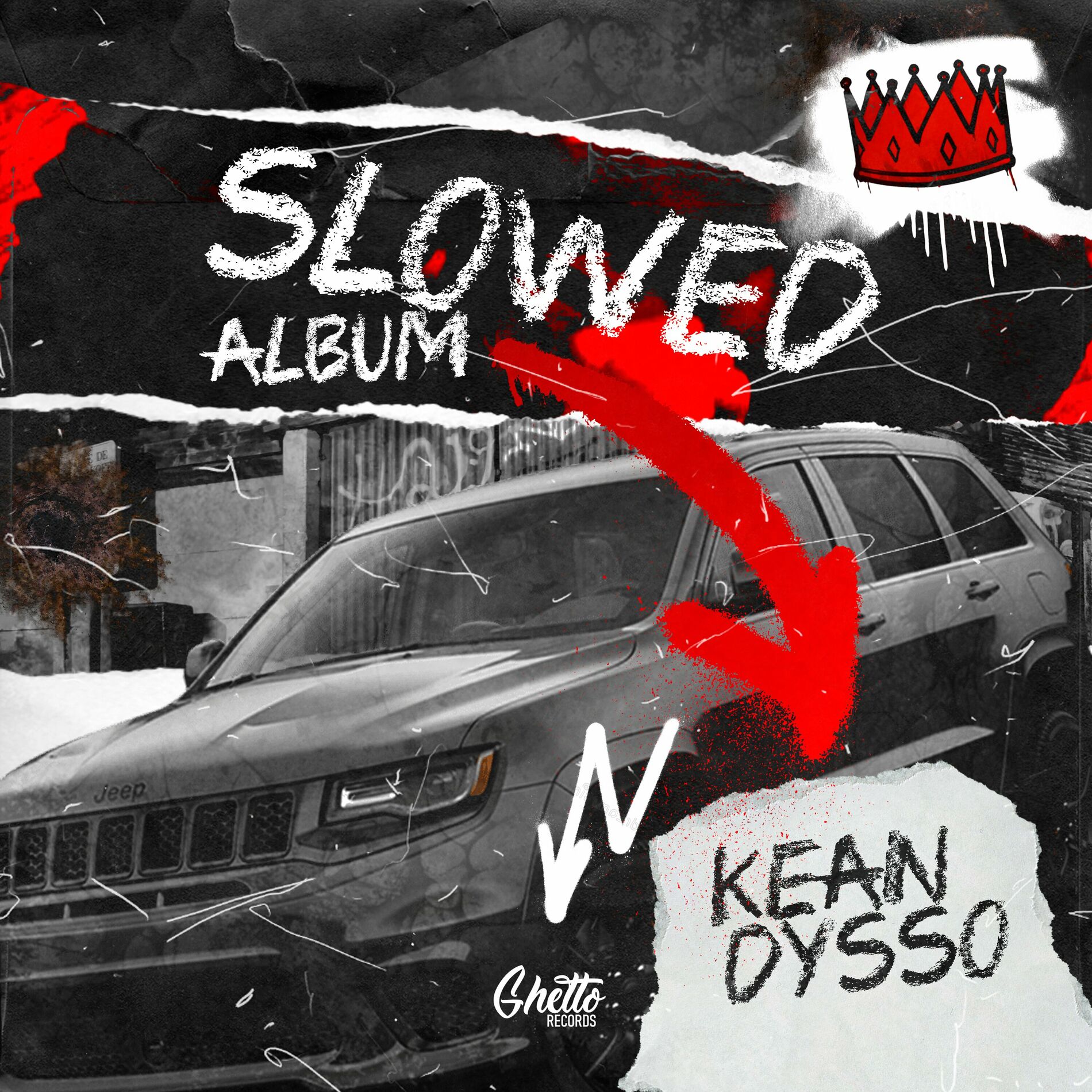 Album cover of Slowed Album Vol 3