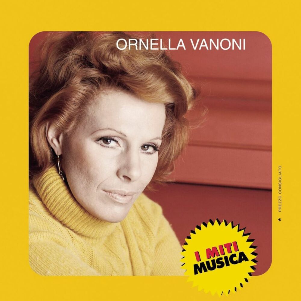 Picture of Ornella Vanoni - I Miti