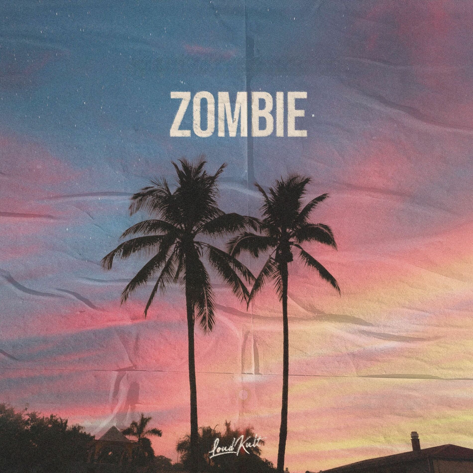 Album cover of Zombie
