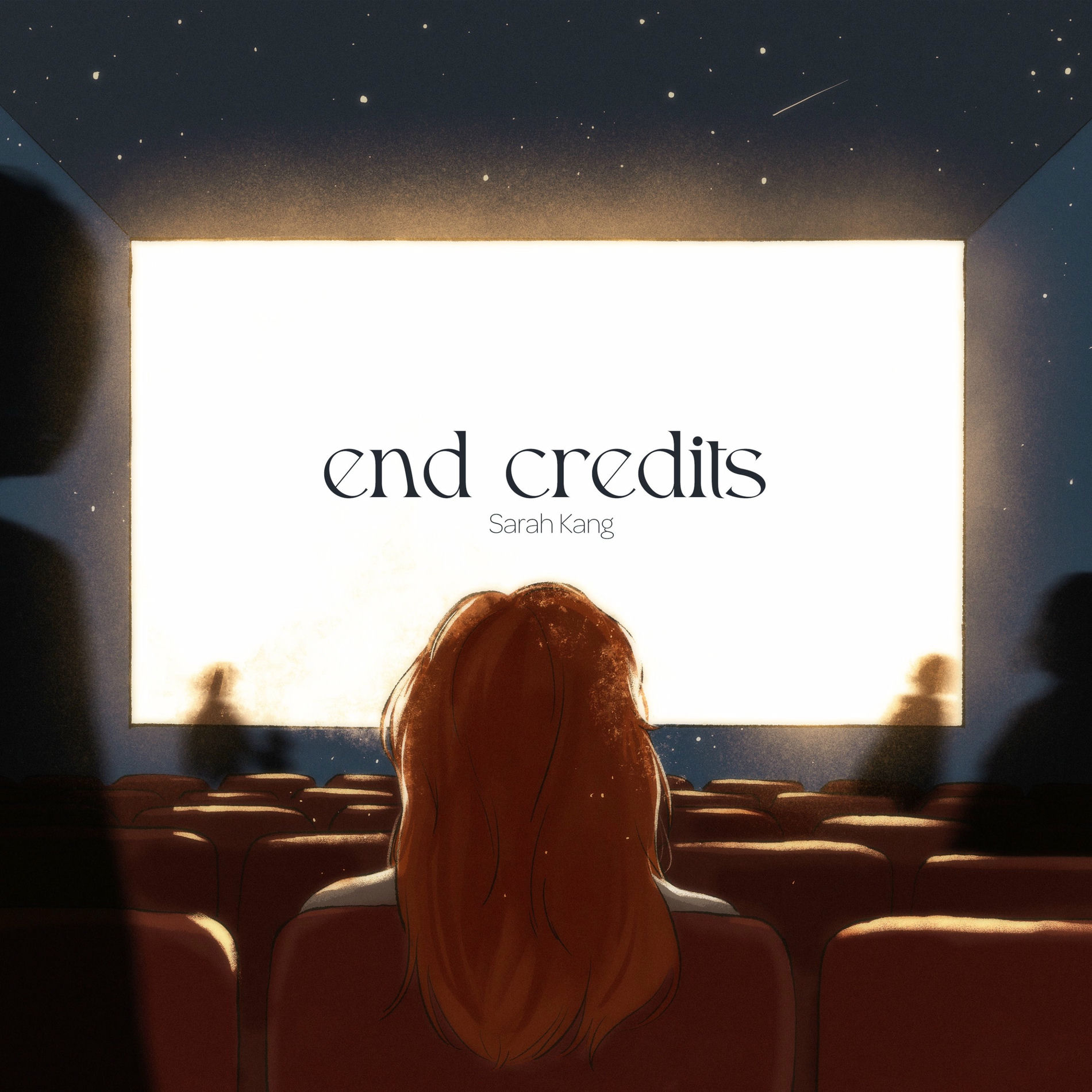 Album cover of end credits