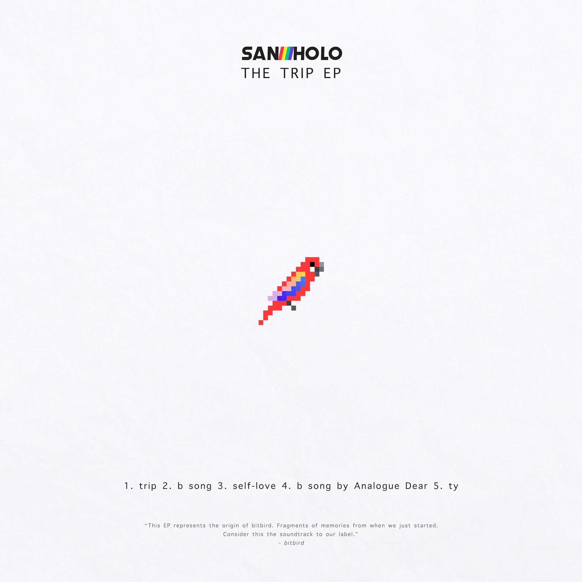 Album cover of The Trip EP
