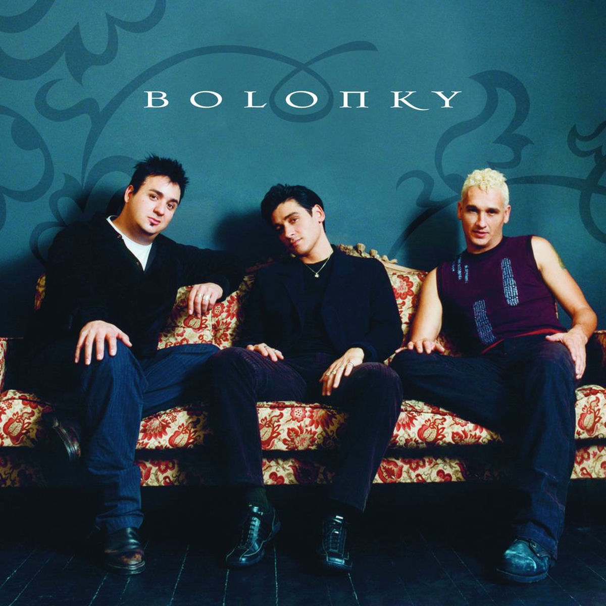 Album cover of Bolonky