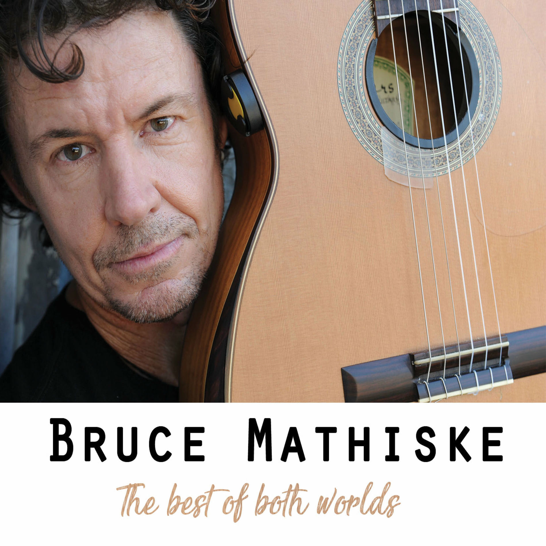 Album cover of The Best of Both Worlds
