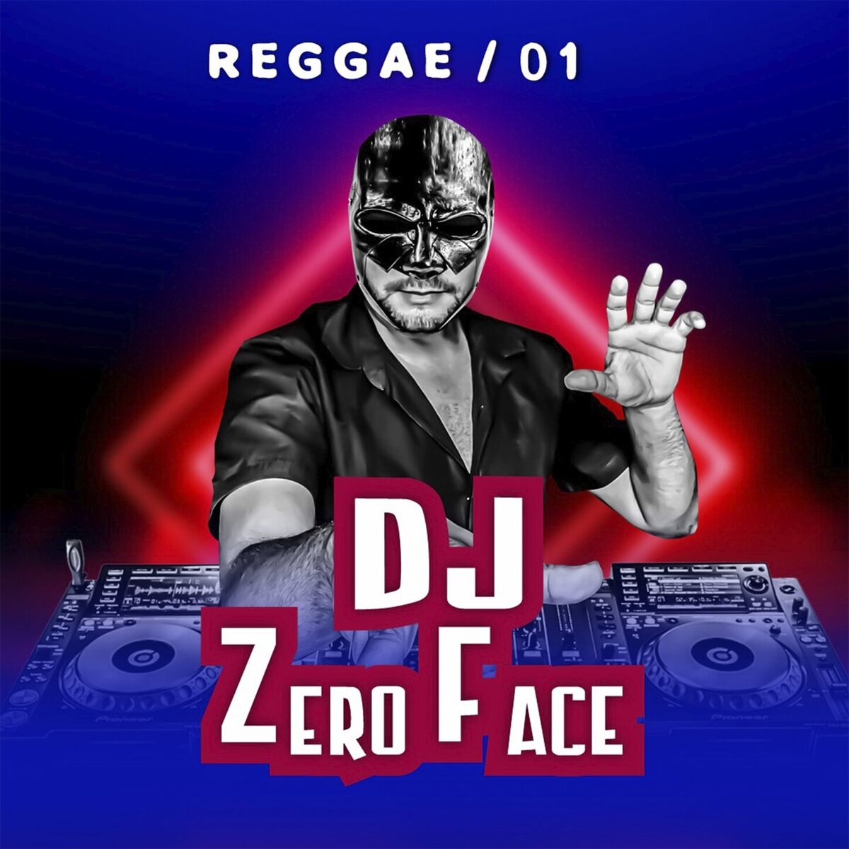 Album cover of Reggae 01