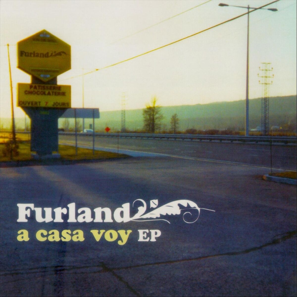 Album cover of A Casa Voy - EP