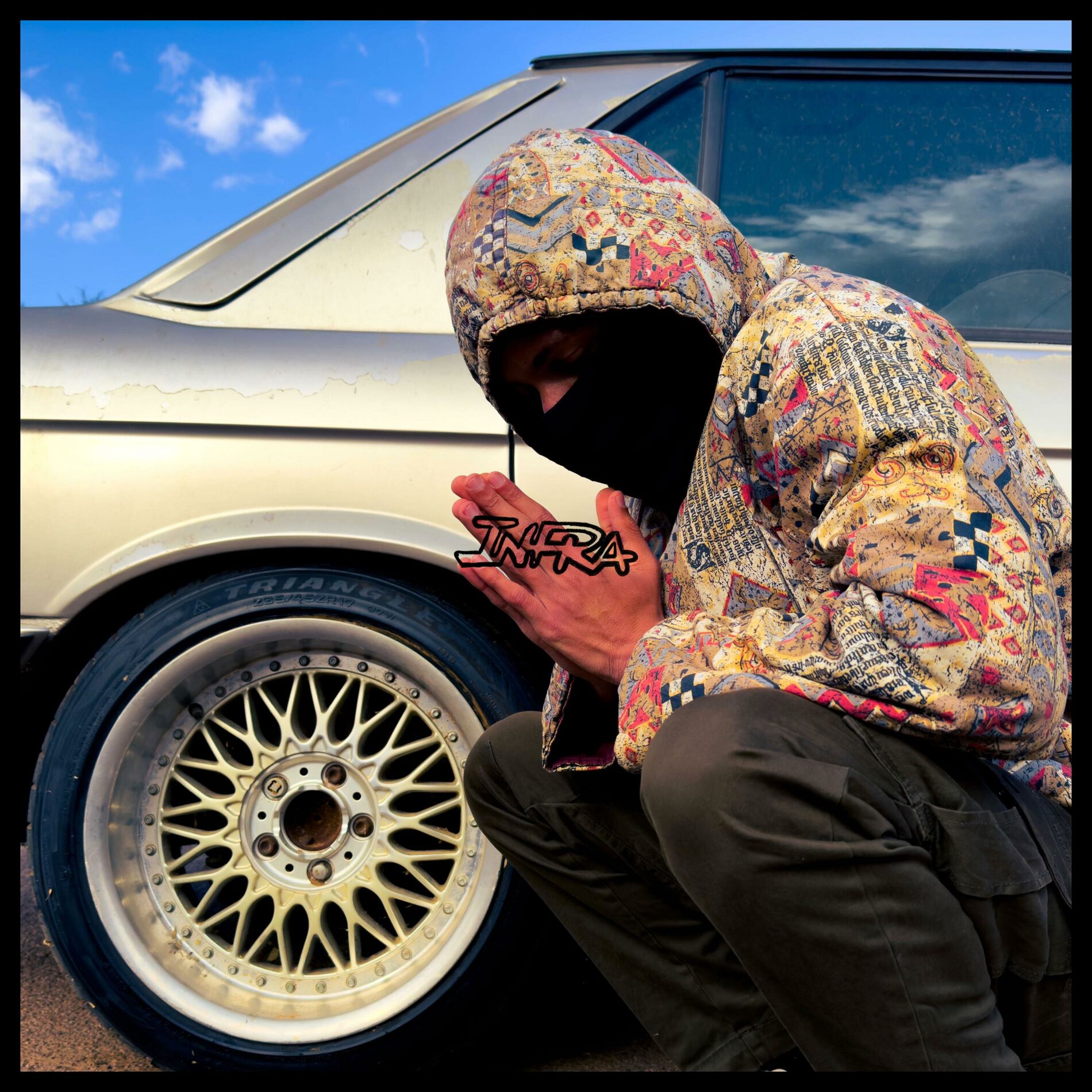 Album cover of INFRA