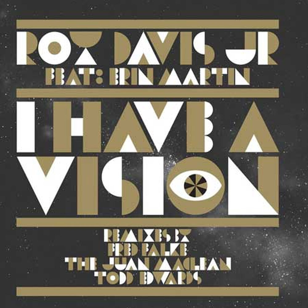 Picture of I Have a Vision Remixes
