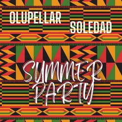 Cover of Summer Party (Edit)