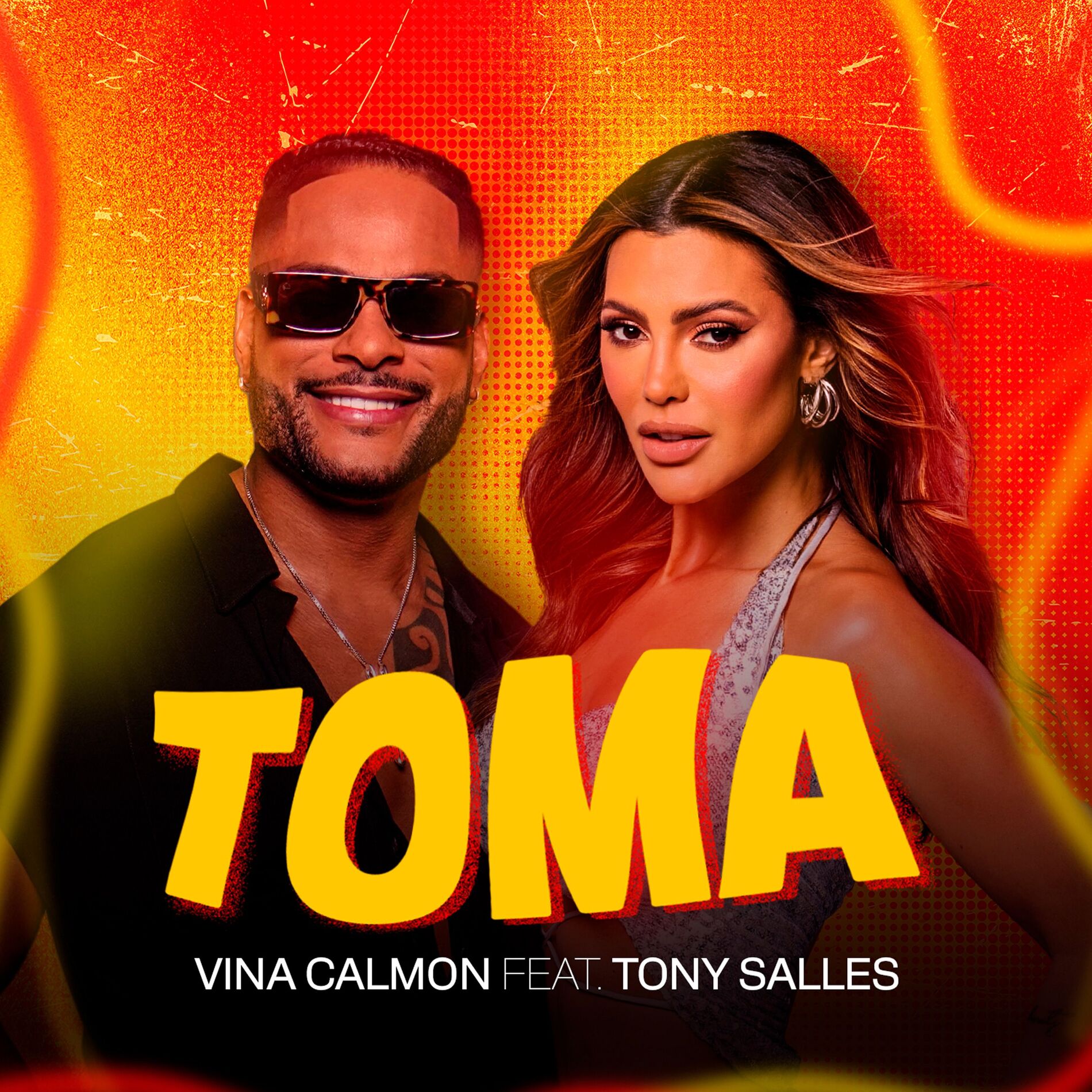 Album cover of Toma