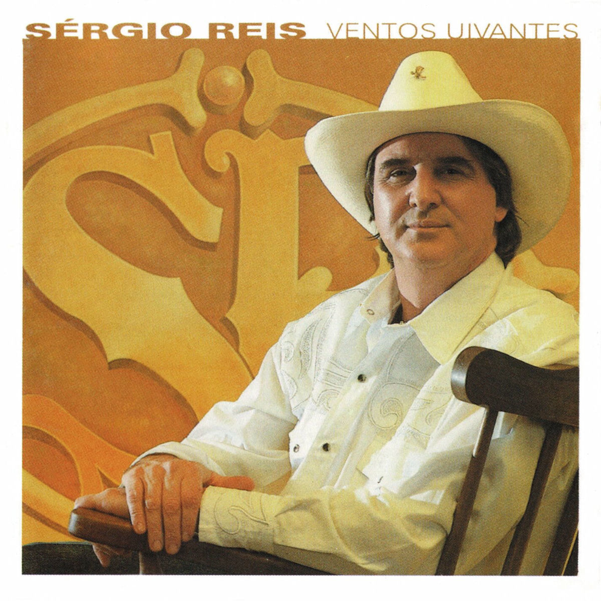 Album cover of Ventos uivantes
