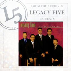 Cover of Heritage Vol. 1