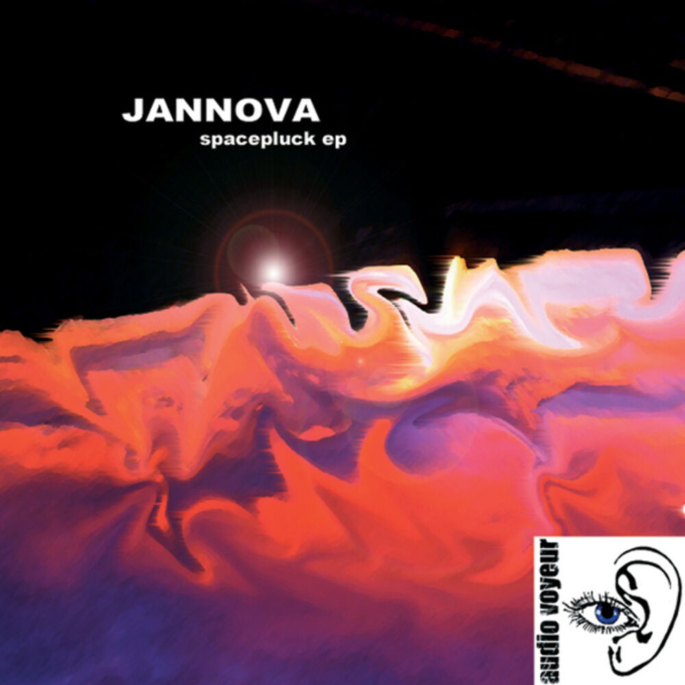 Picture of Spacepluck EP
