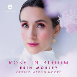 Cover of Rose in Bloom by undefined