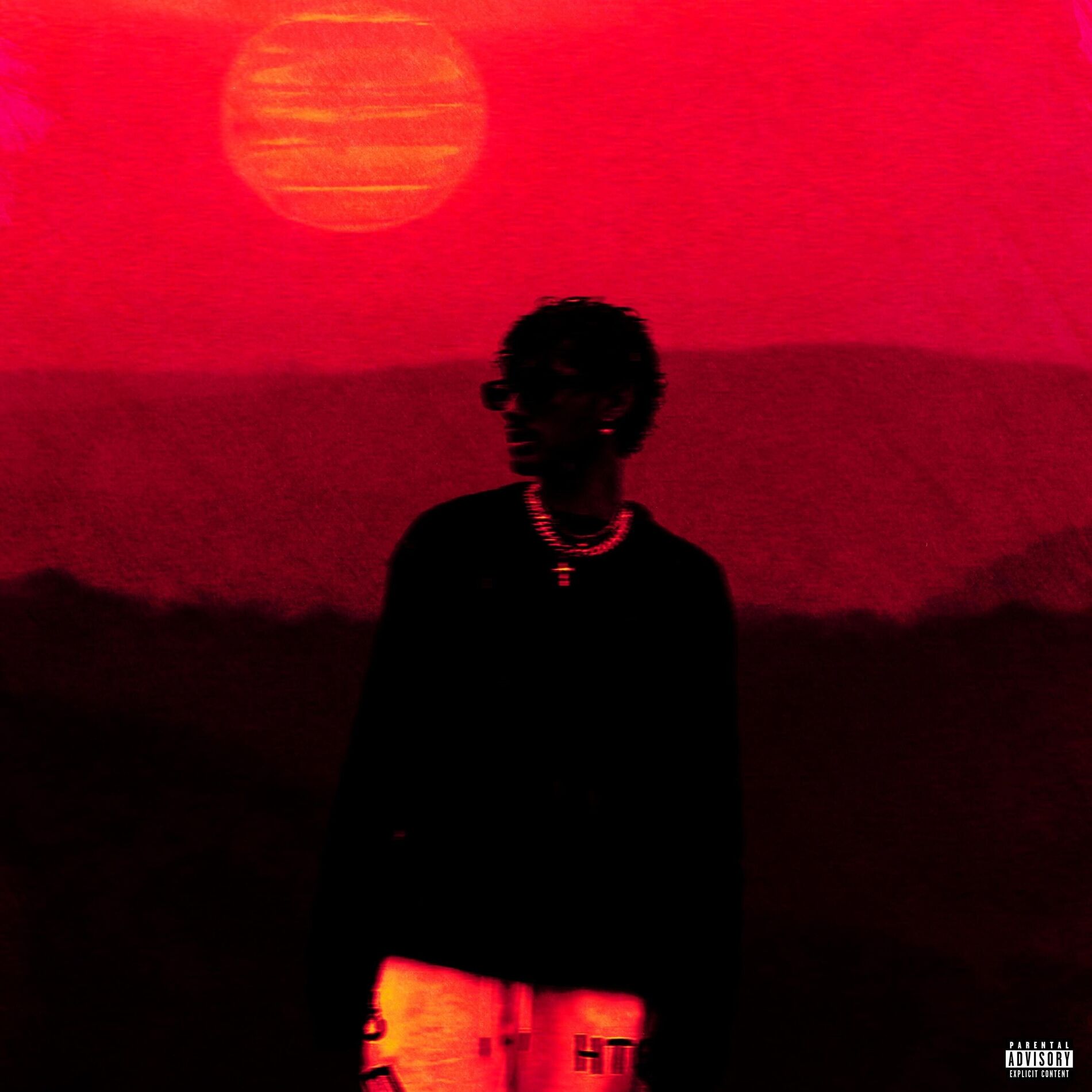 Album cover of SUNDOWN