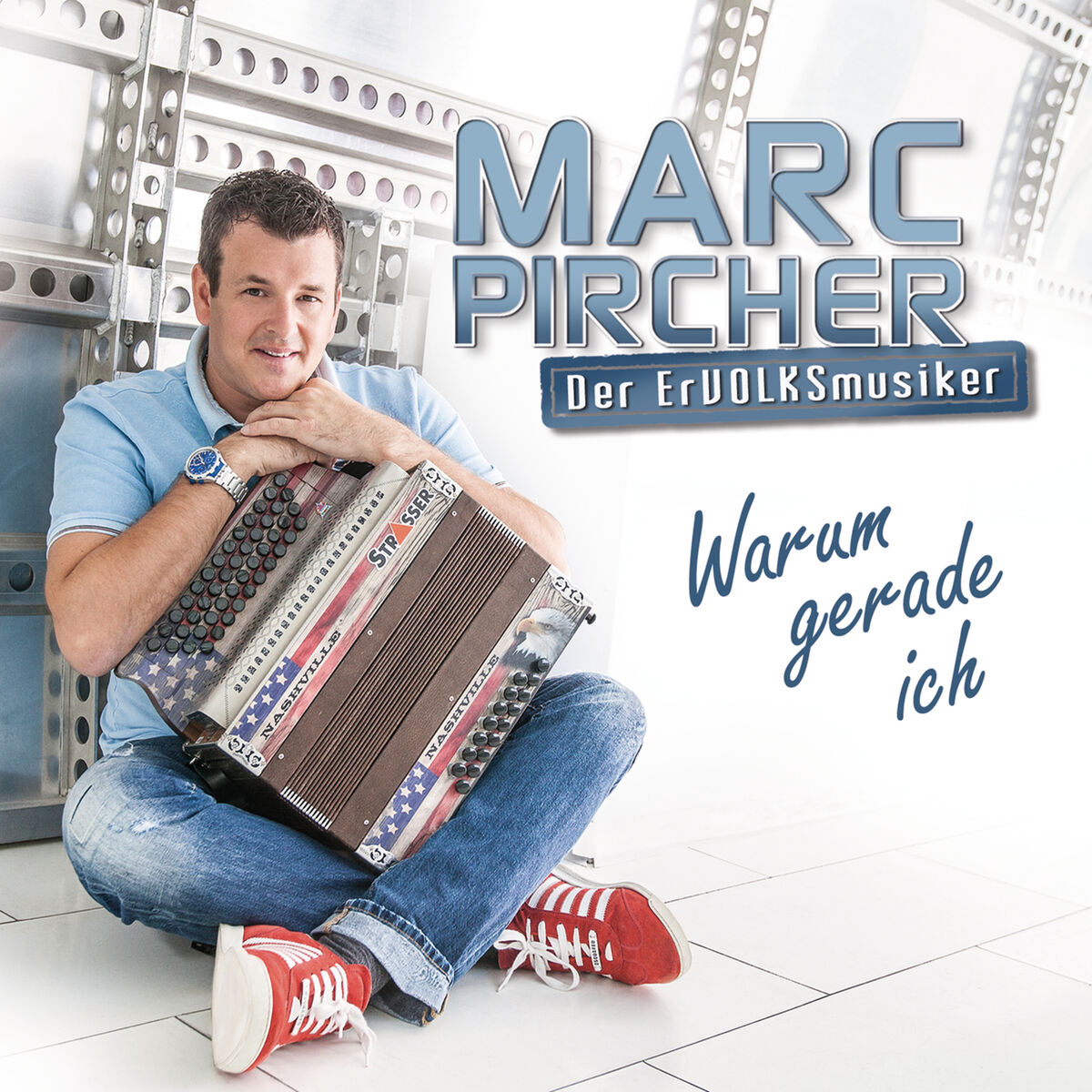 Album cover of Warum gerade ich