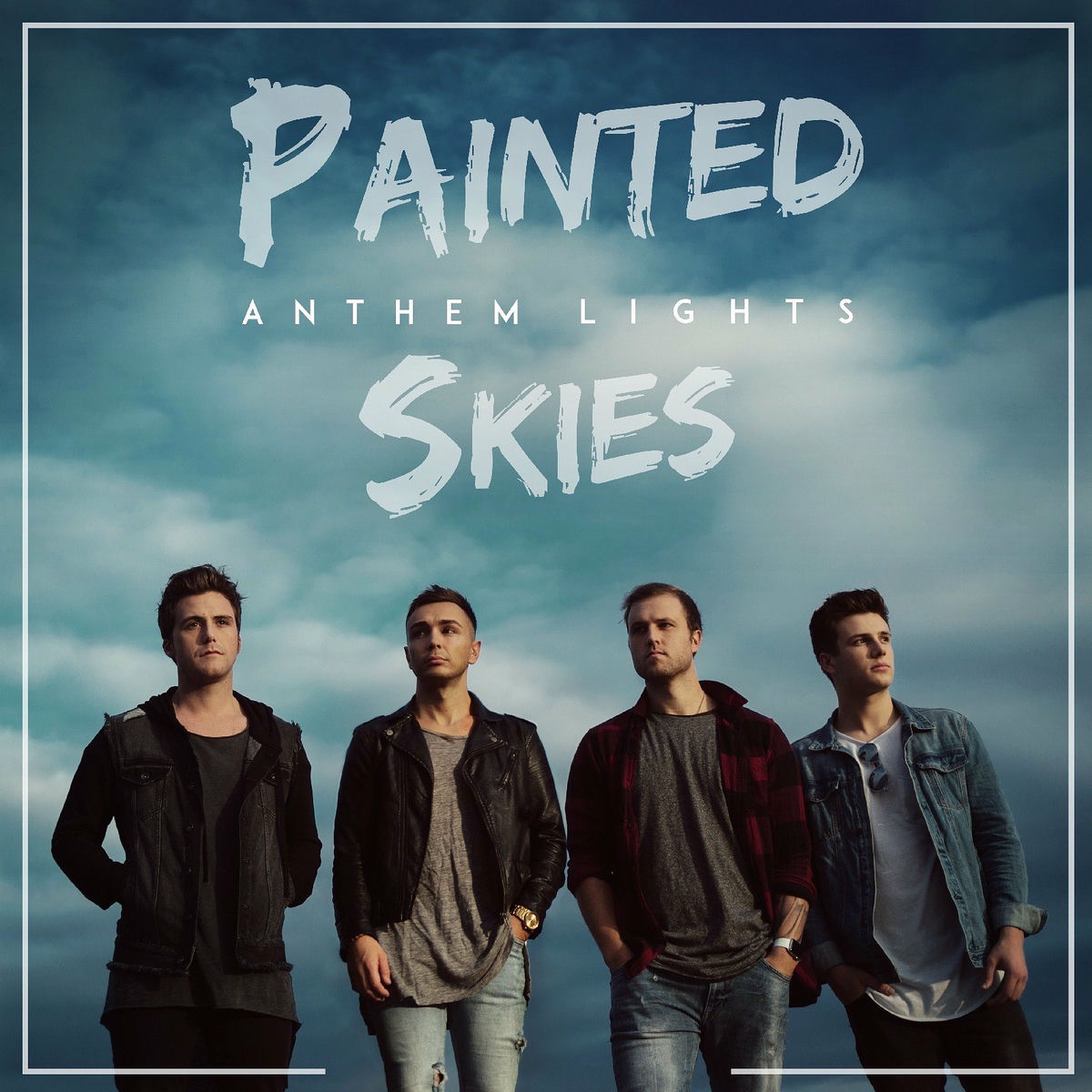 Album cover of Painted Skies