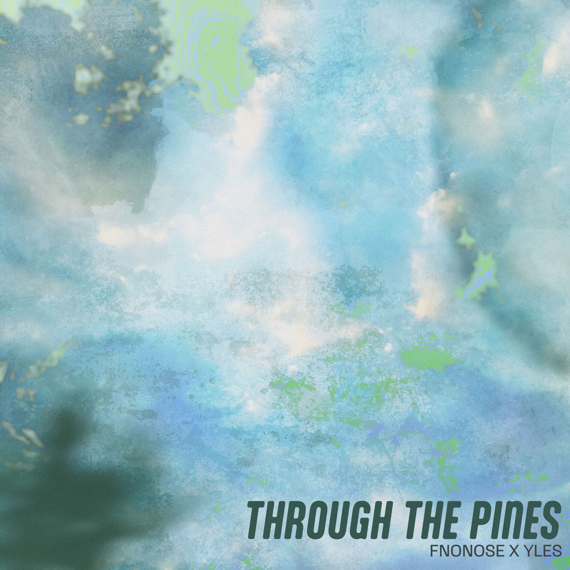 Album cover of Through The Pines