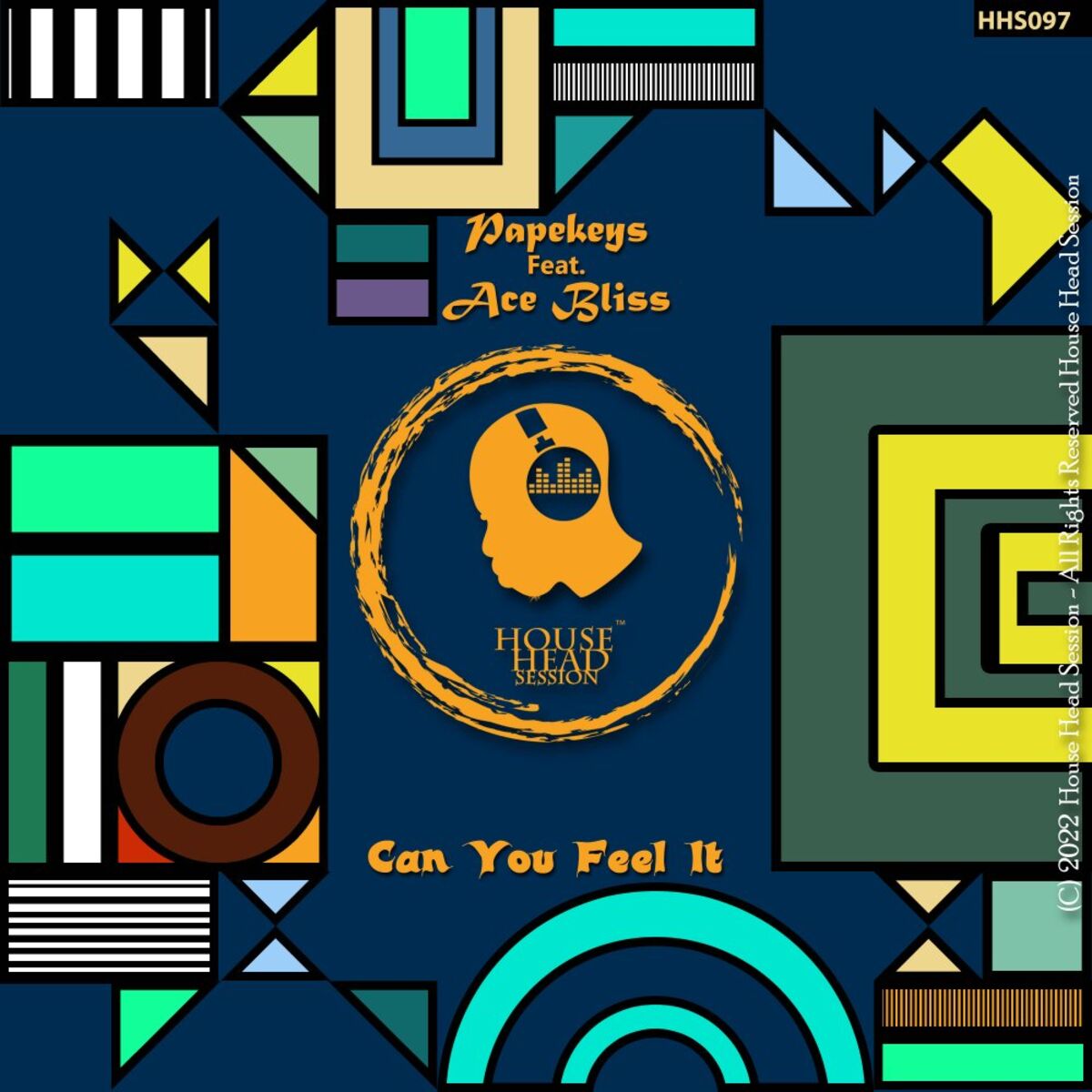 Album cover of Can You Feel It