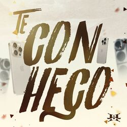 Cover of Te Conheço