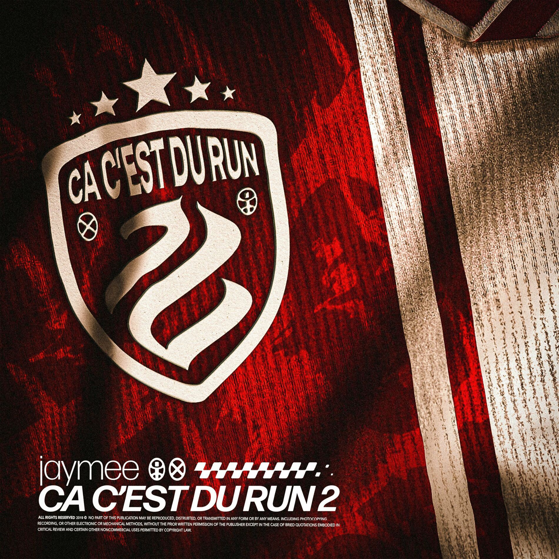 Album cover of ÇA C'EST DU RUN 2