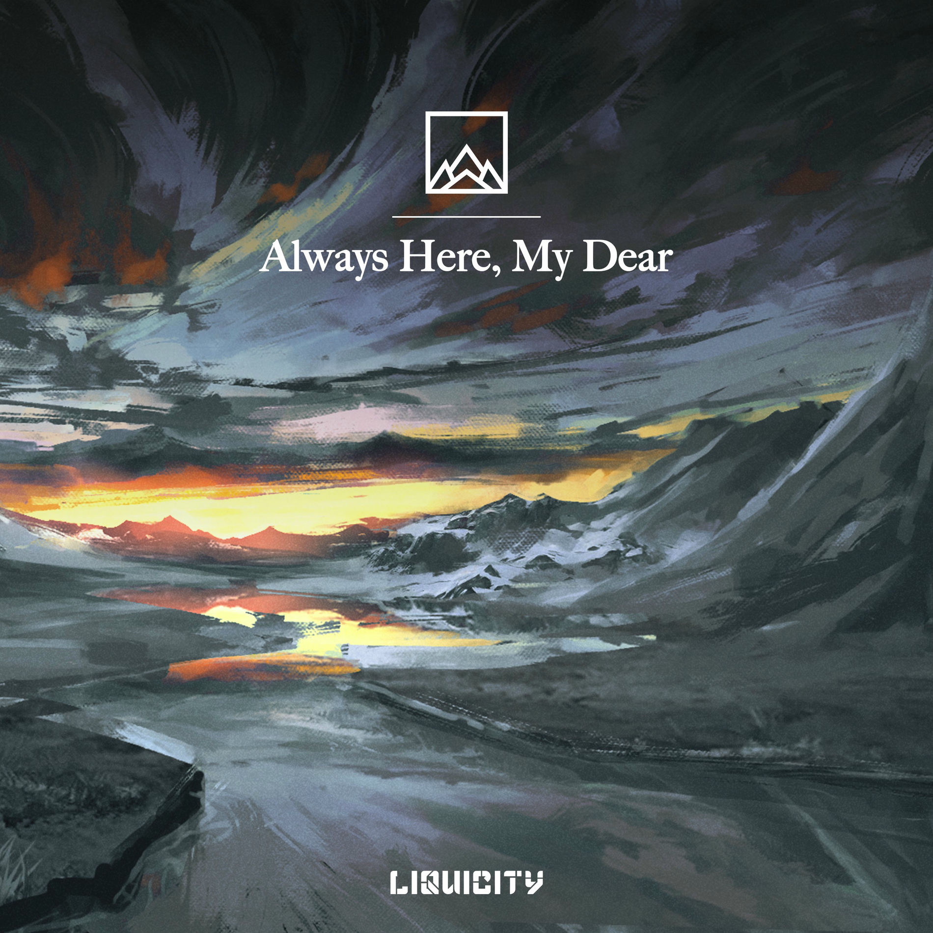 Album cover of Always Here, My Dear
