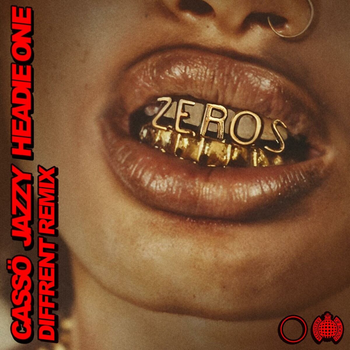 Album cover of Zeros (feat. Headie One)