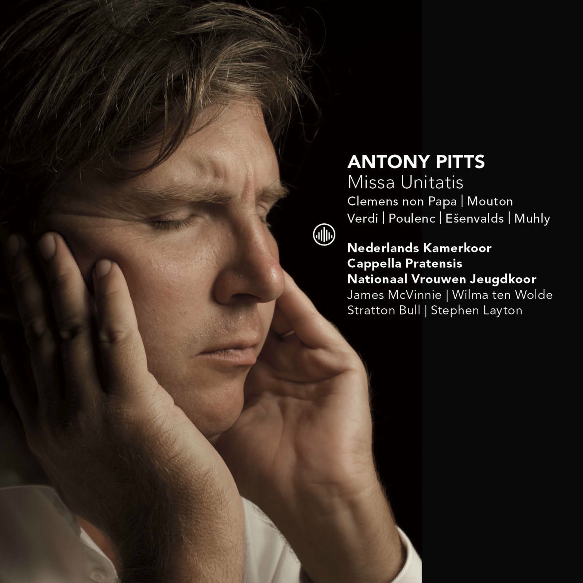 Album cover of Missa Unitatis