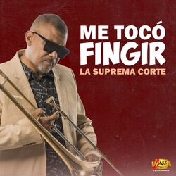 Cover of Me Toco Fingir