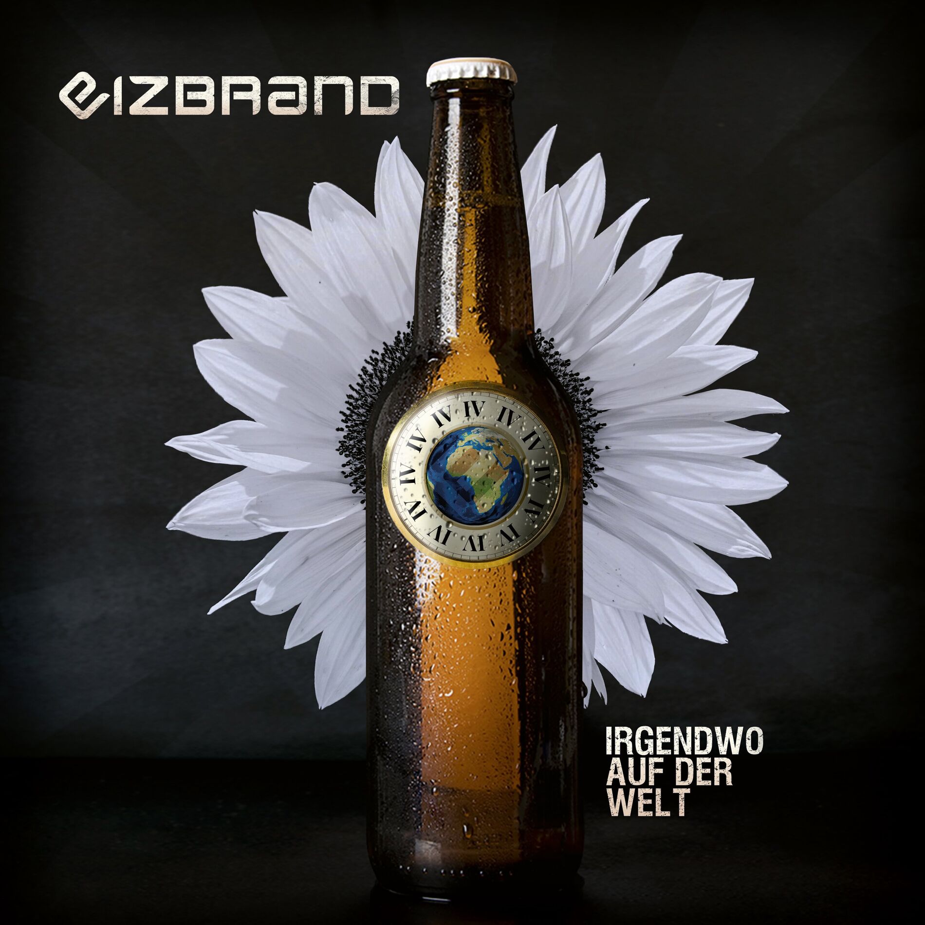 Album cover of Irgendwo auf der Welt