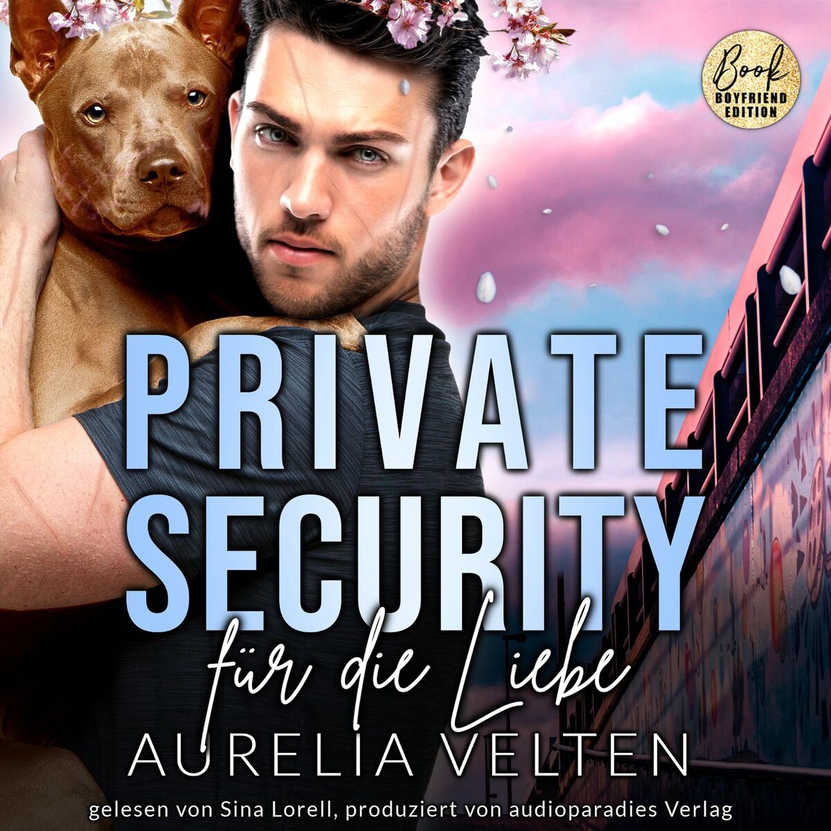 Album cover of Kapitel 1 - Private Security für die Liebe - Boston In Love, Band 3