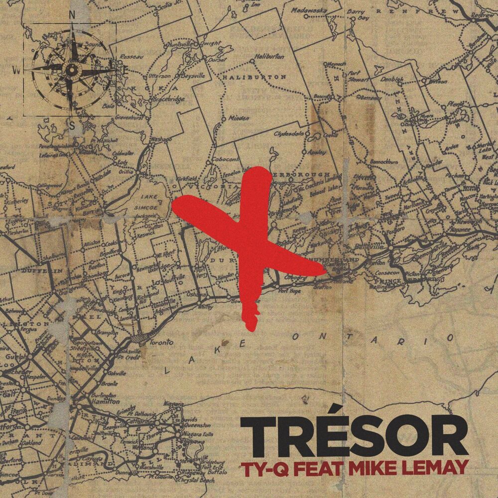 Picture of Trésor (feat. Mike Lemay)