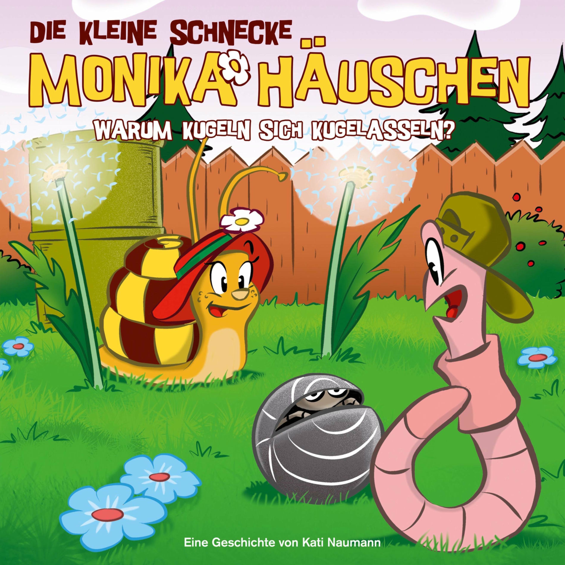 Album cover of Die kleine Schnecke Monika Häuschen - Titellied
