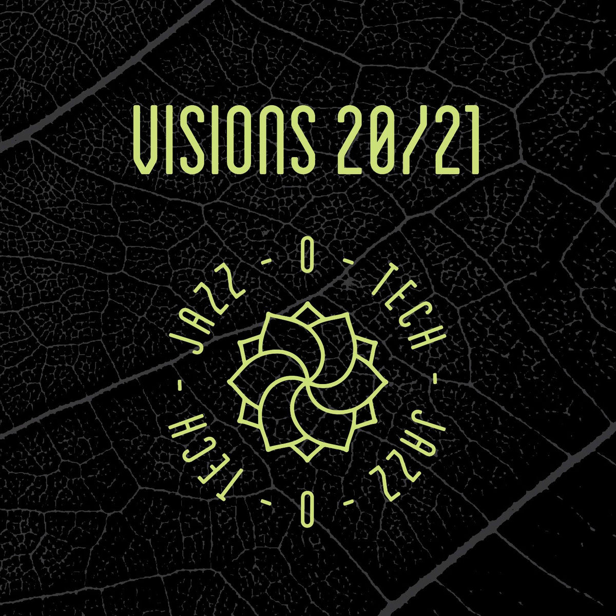 Album cover of Visions 20/21