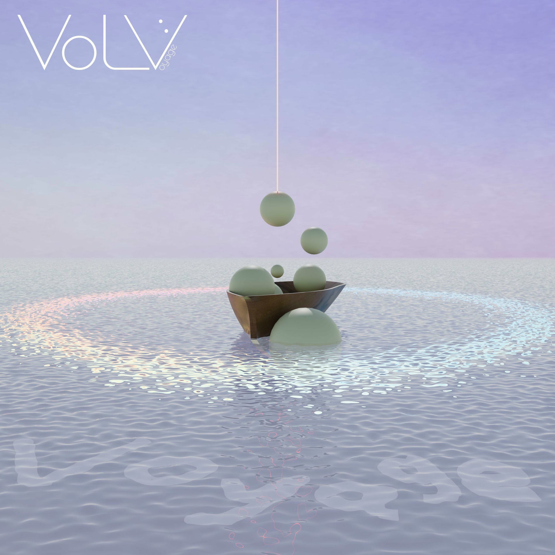 Album cover of Fri:sm Project Vol.5 : Voyage