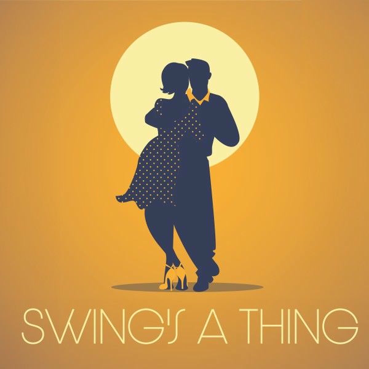 Album cover of Swing's a Thing, Vol. 1