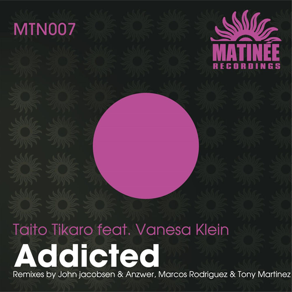 Picture of Addicted