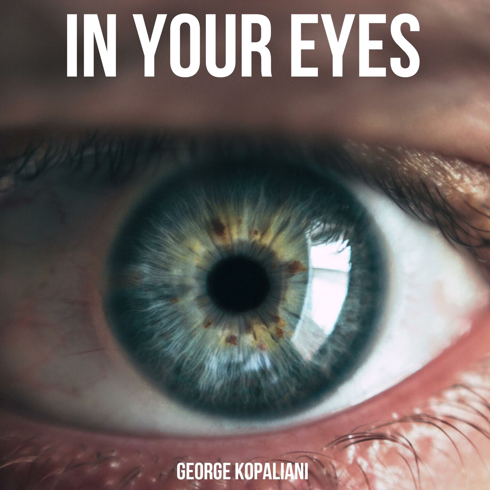 Album cover of In Your Eyes