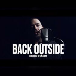 Cover of Back Outside Freestyle