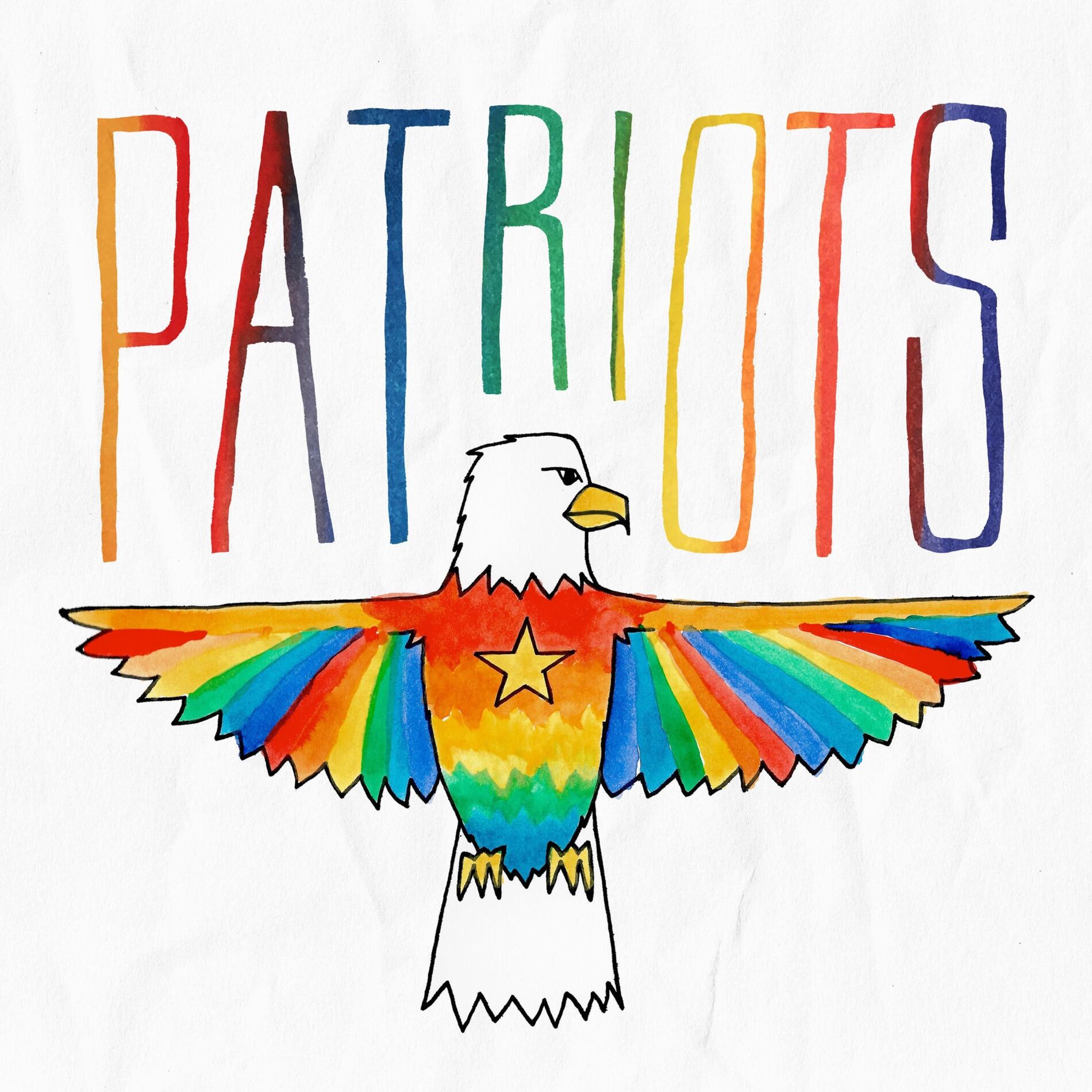 Album cover of Patriots