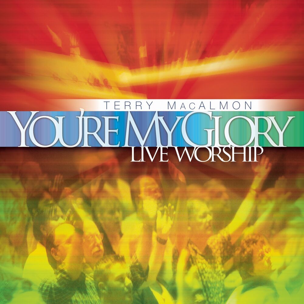 Picture of You're My Glory-Live Worship
