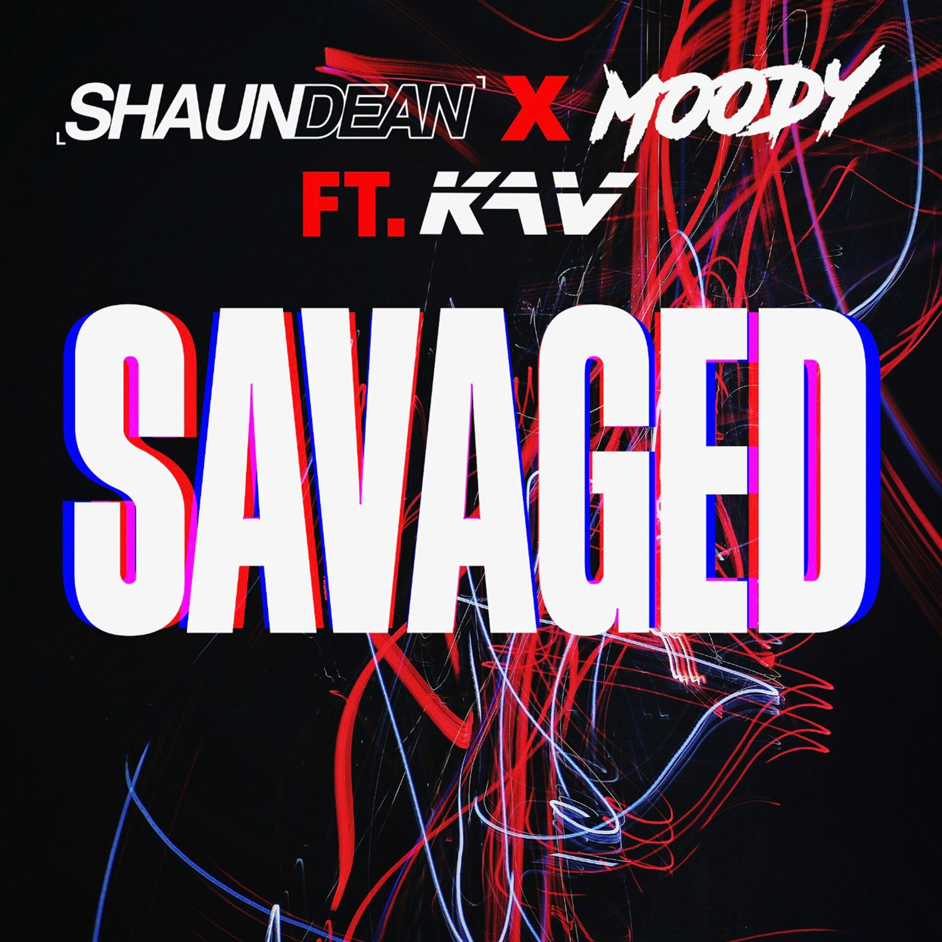 Album cover of Savaged