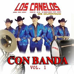 Cover of Con Banda, Vol. 1
